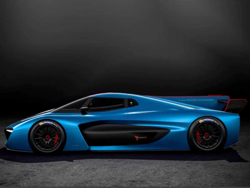 شاهد بالصور: الكشف عن أولى صور طراز PF0 لأوتوموبيلي بينينفارينا